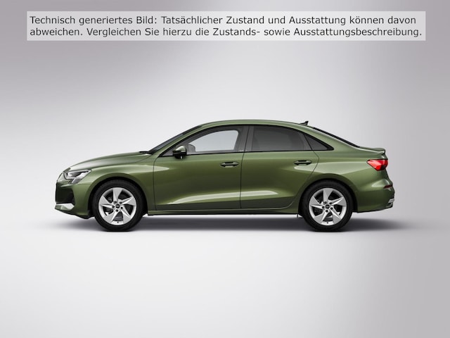 Audi A3 30 TFSI Sedan