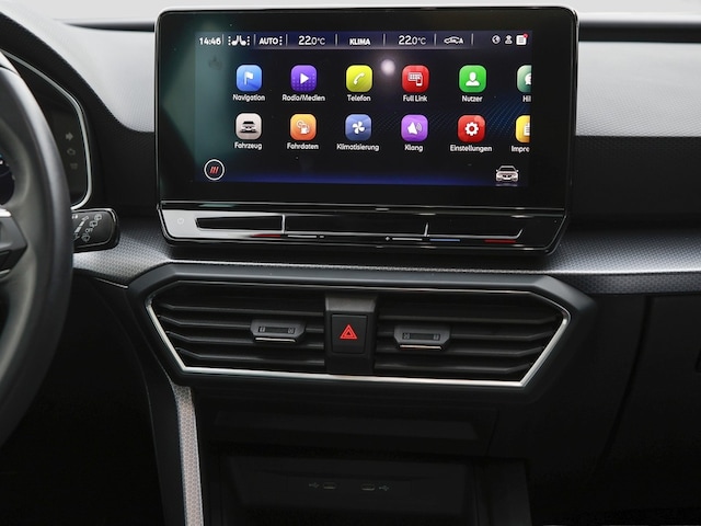 Seat Leon 2.0 TDI DSG Sportstourer Style