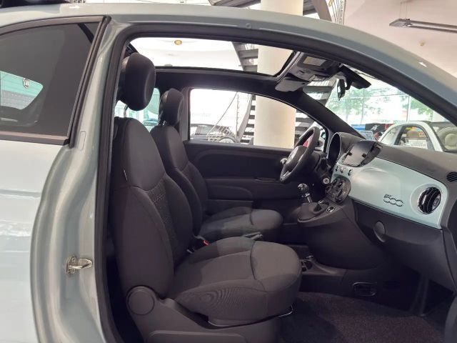 Fiat 500C *PDC*15"Alu*CarPlay