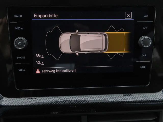 Volkswagen T-Cross 1.0 TSI DSG Life