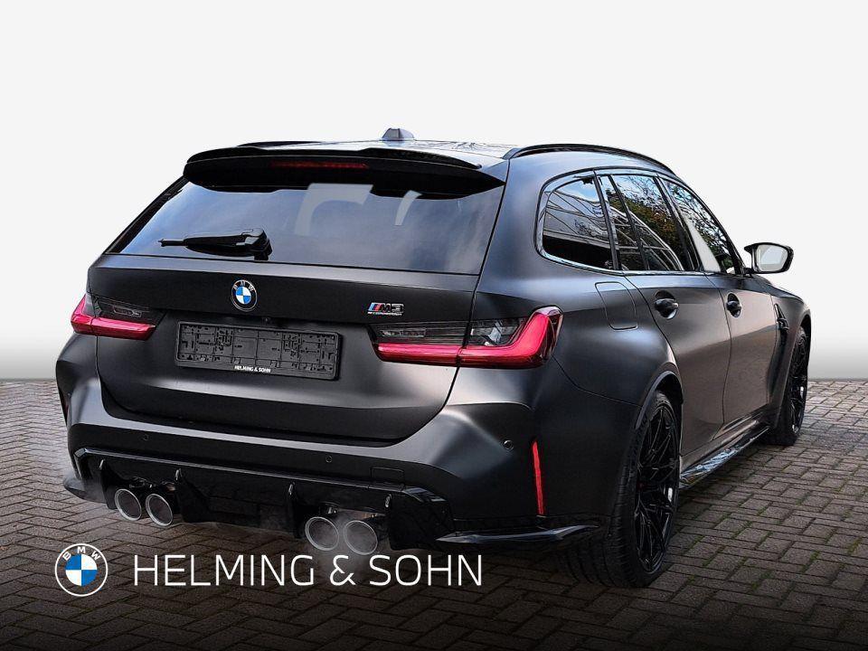 BMW M3 Competition Touring xDrive