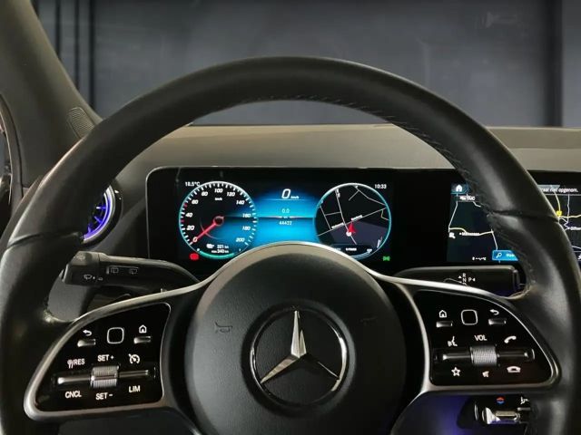 Mercedes-Benz EQA 250 Progressive