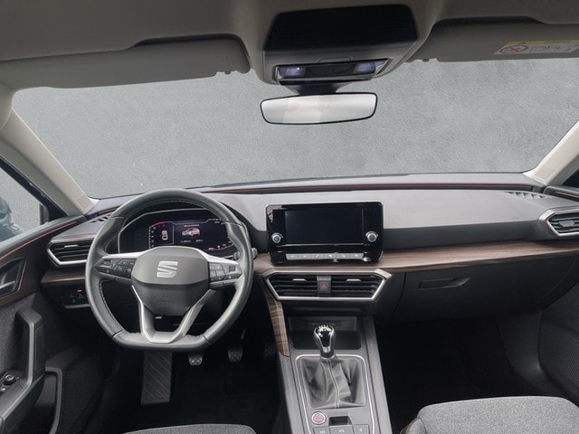 Seat Leon 1.5 TSI Xcellence