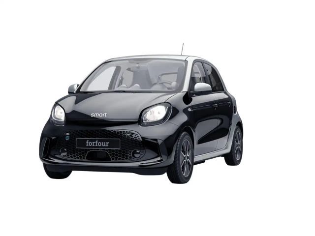 Smart EQ forfour EQ  LED*Sitzheizung*Tempomat*Klima*