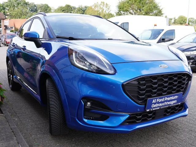 Ford Puma ST Line