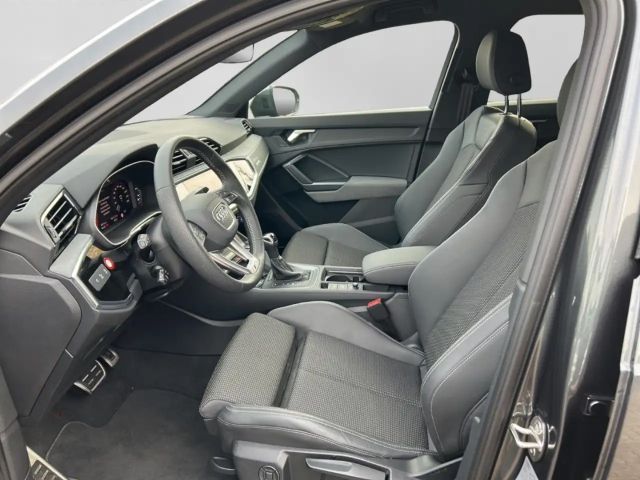Audi Q3 2.0 TFSI Quattro S-Line