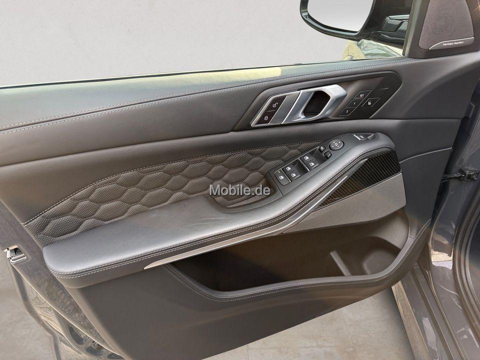 BMW X5 M Competition