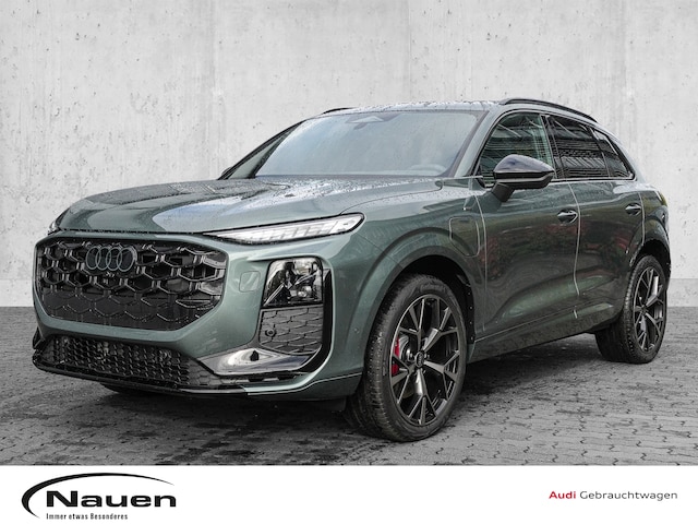 Audi Q3 Hybride S-Tronic