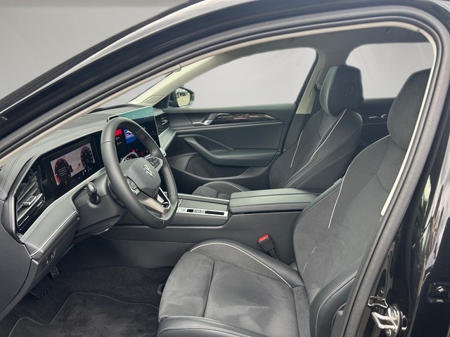 Volkswagen Passat 2.0 TDI Business DSG