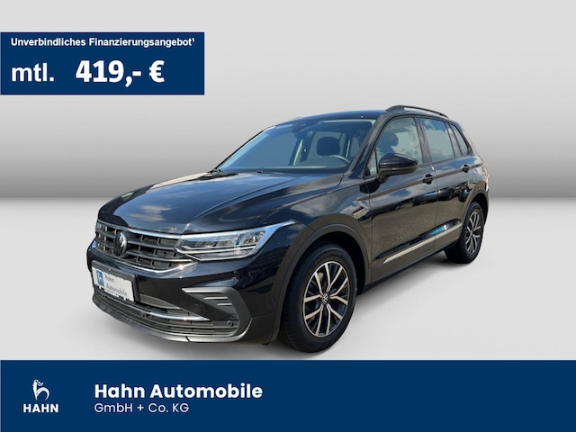 Volkswagen Tiguan 2.0 TDI Life