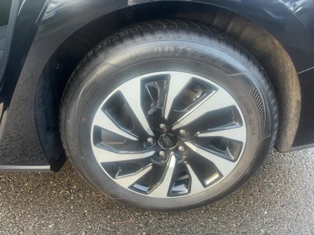 Ford Focus Titanium Wagon