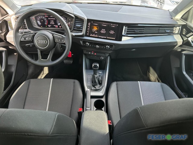 Audi A1 25 TFSI S-Tronic Sportback