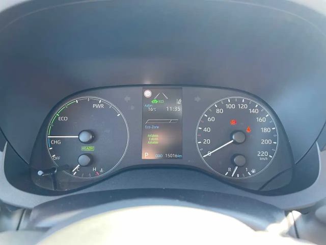 Toyota Yaris Comfort Hybride