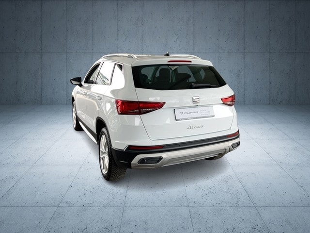Seat Ateca 1.5 TSI DSG