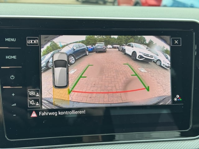 Volkswagen T-Cross DSG R-Line