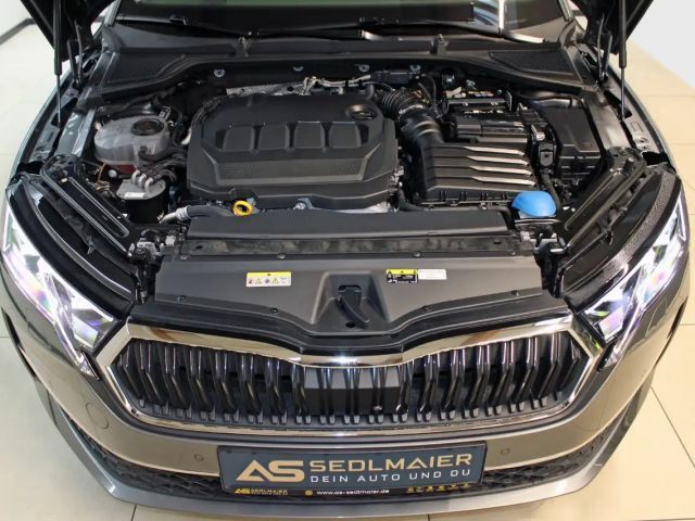 Skoda Octavia 2.0 TDI Combi Selection