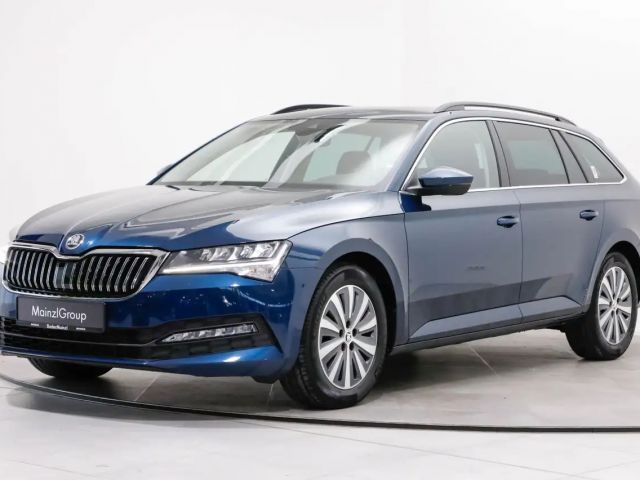 Skoda Superb 1.5 TSI Ambition Combi