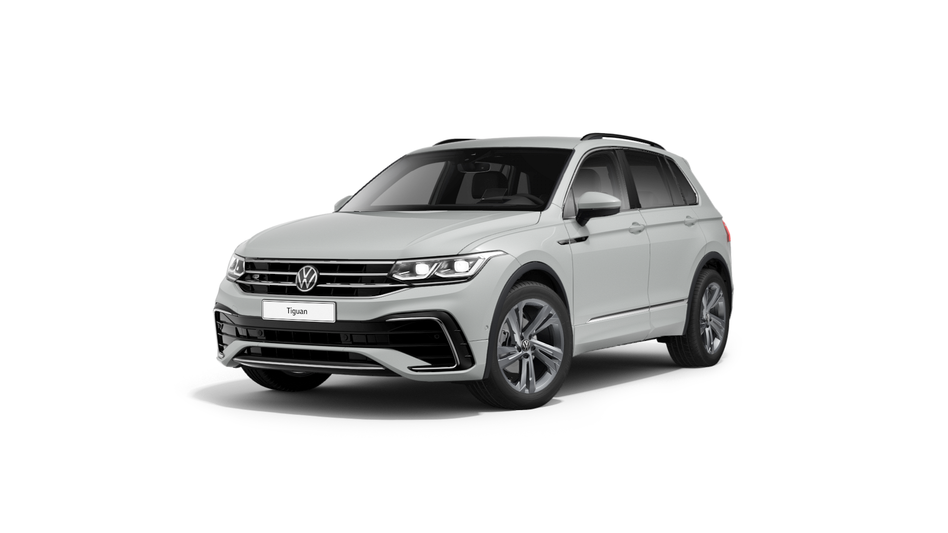 Volkswagen Tiguan 1.5 TSI DSG R-Line