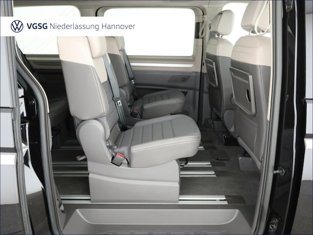 Volkswagen Multivan Lang Style