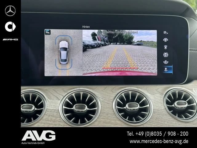 Mercedes-Benz E 450 4MATIC AMG Line Coupé