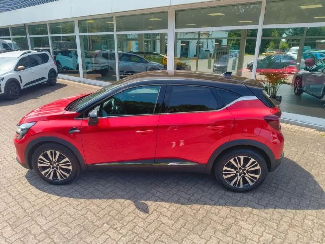 Renault Captur Initiale Paris