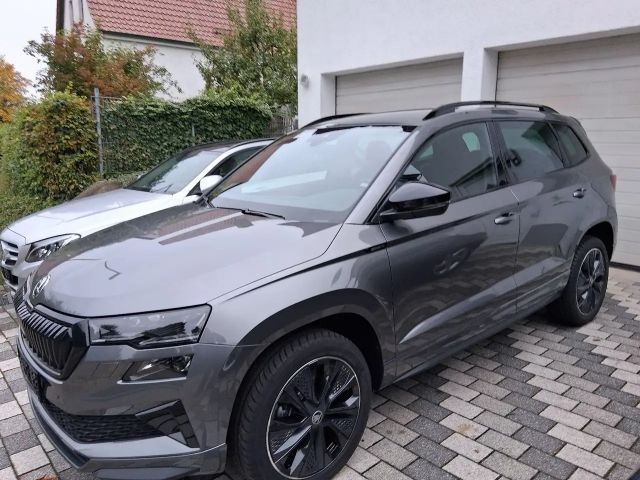Skoda Karoq 1.5 TSI Sportline