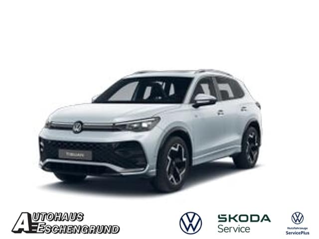 Volkswagen Tiguan 2.0 TDI 4Motion DSG