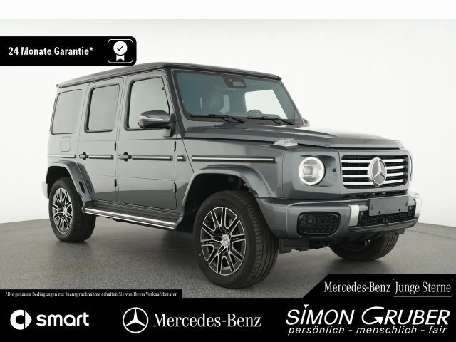 Mercedes-Benz G 580 AMG Line EQ