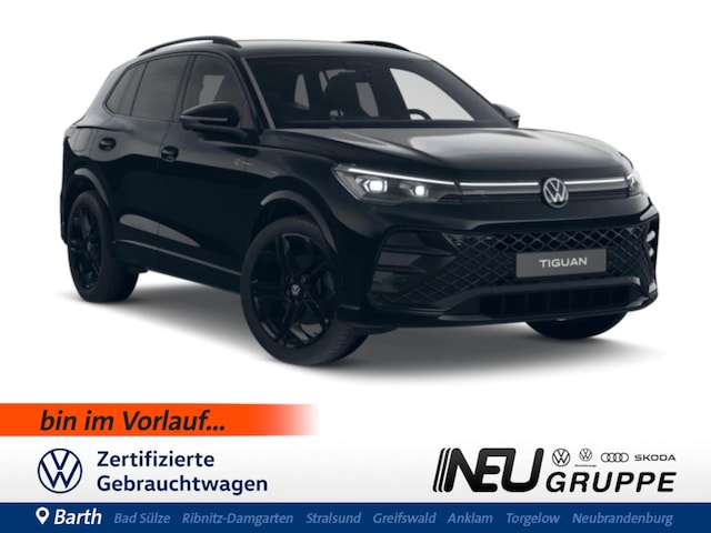 Volkswagen Tiguan DSG eHybrid