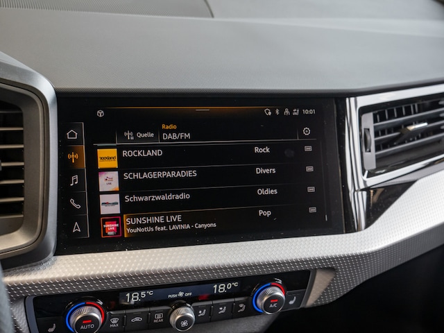 Audi A1 30 TFSI S-Line S-Tronic Sportback