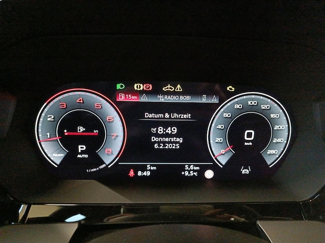 Audi A3 S-Line S-Tronic Sedan