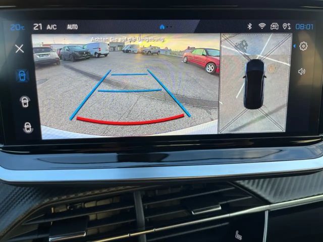 Peugeot 2008 Allure Pack