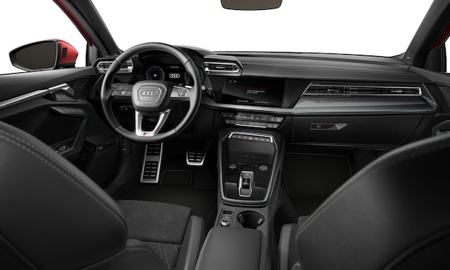 Audi A3 35 TDI S-Line S-Tronic Sedan