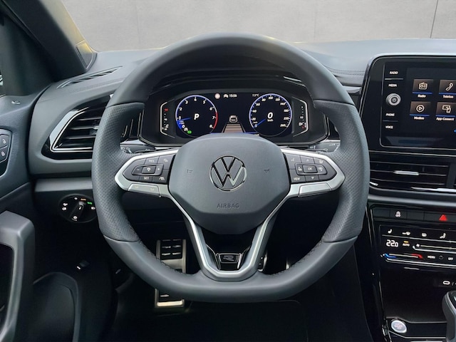 Volkswagen T-Roc 1.5 TSI DSG Plus R-Line