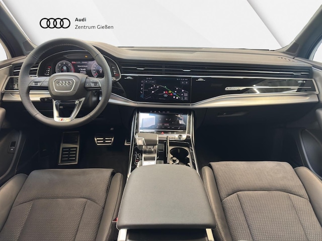 Audi Q7 50 TDI Quattro