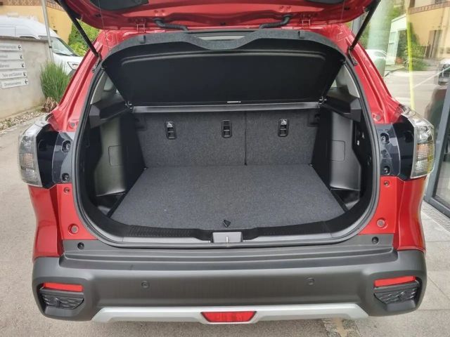 Suzuki S-Cross AllGrip Flash Hybrid