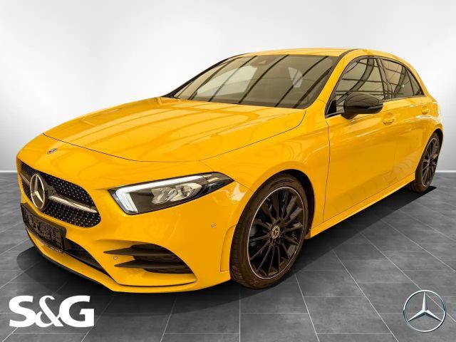 Mercedes-Benz A 180 AMG Line Hatchback