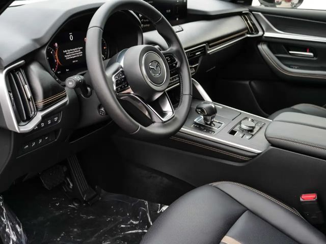 Mazda CX-60 4WD Homura Plus e-Skyactiv