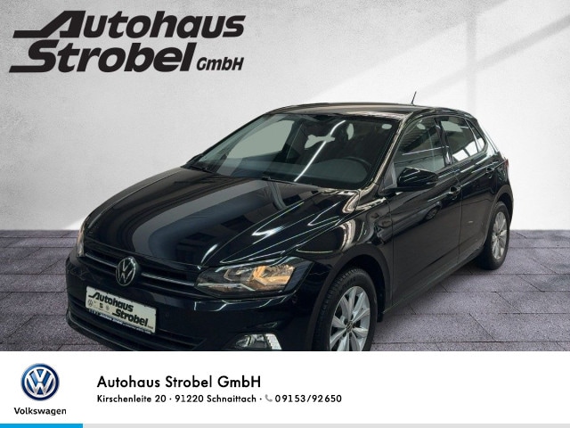 Volkswagen Polo 1.0 TSI Highline