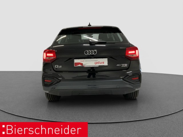 Audi Q2 40 TFSI Quattro S-Tronic