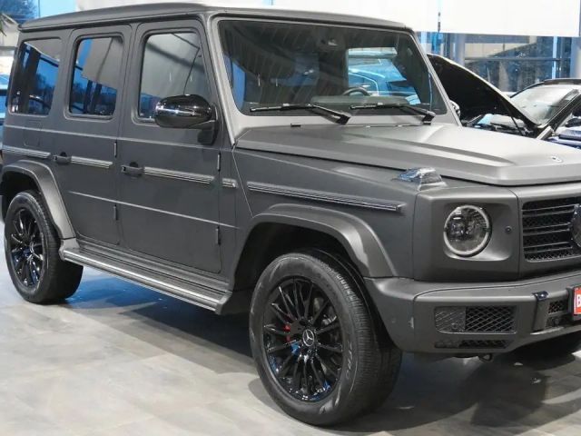 Mercedes-Benz G 400 AMG Line Designo