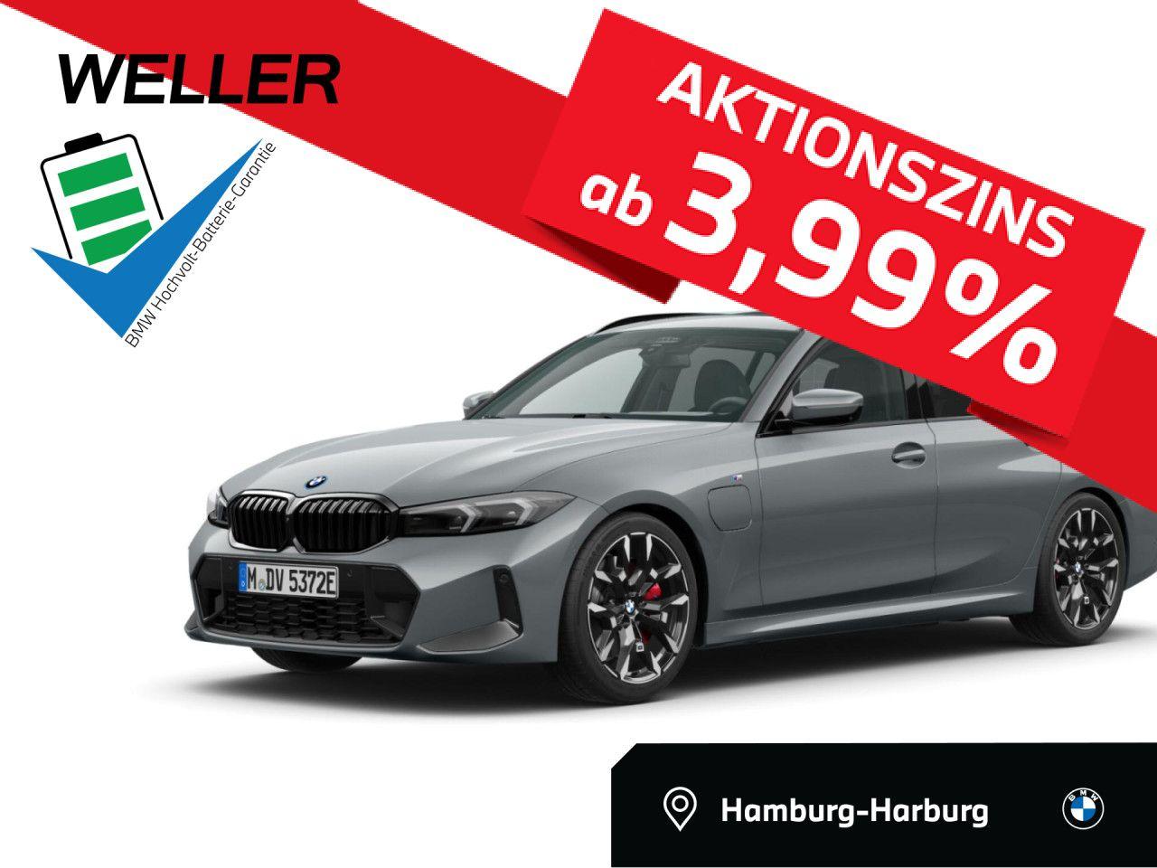 BMW 330 330e M-Sport Touring xDrive