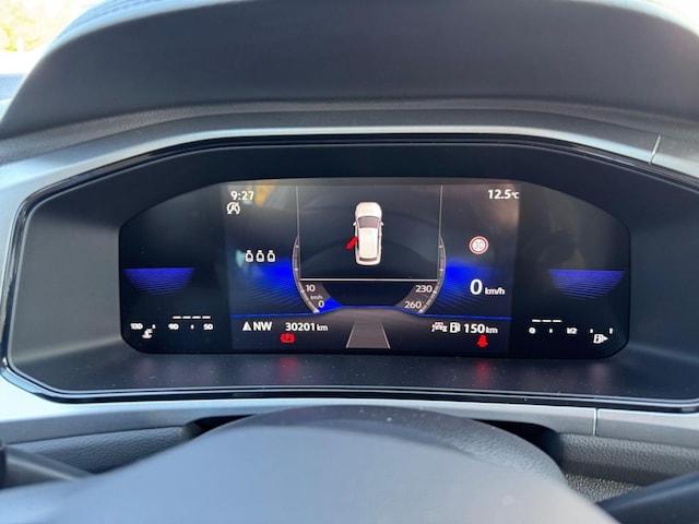 Volkswagen T-Roc T-Roc 1.0 TSI Life; Navi, Sitzheizung, Klima, Digital Cockpit, LED-Scheinwerfer,