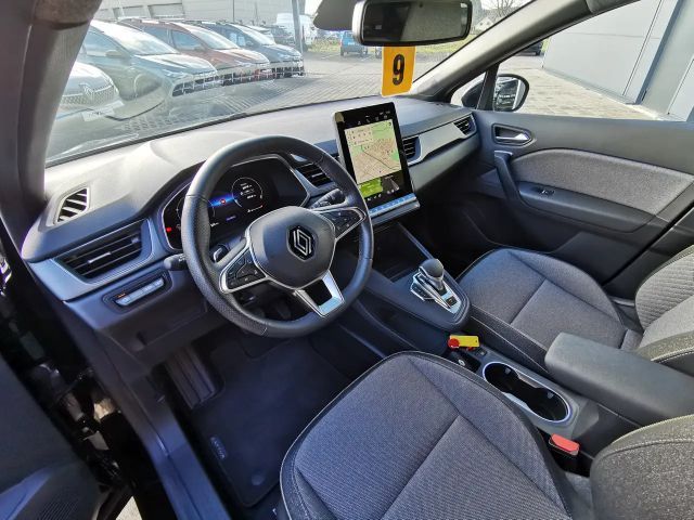 Renault Captur EDC TCe 160 Techno