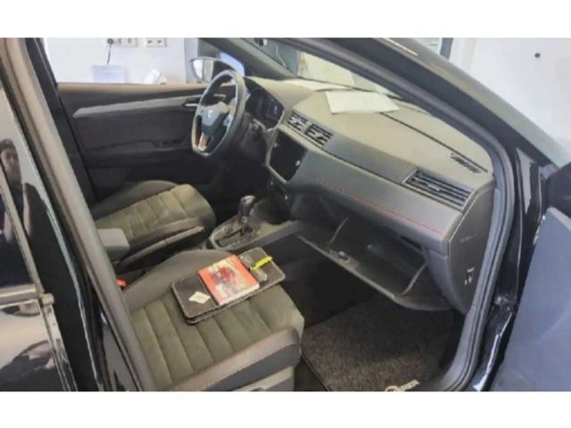 Seat Ibiza 1.5 TSI DSG FR-lijn