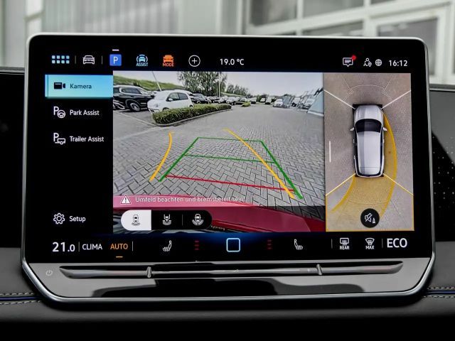 Volkswagen Tiguan R-Line eHybrid