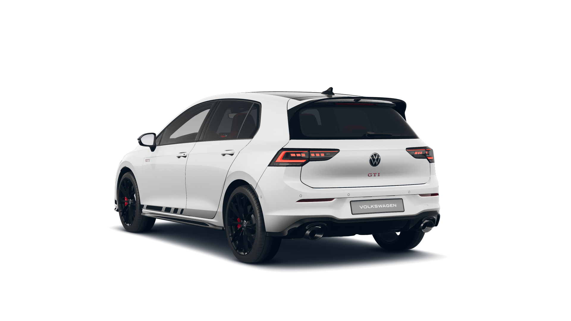 Volkswagen Golf DSG GTI