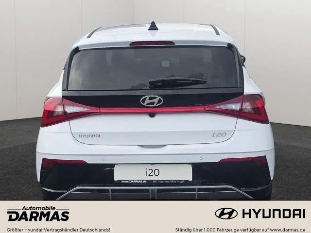 Hyundai i20 1.0 2WD T-GDi