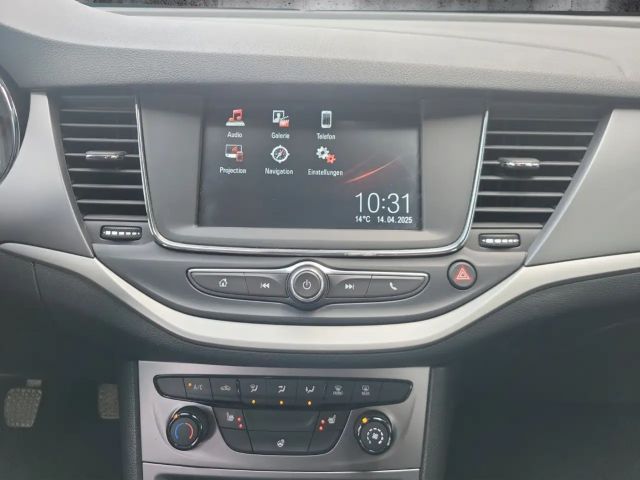 Opel Astra Sports Tourer