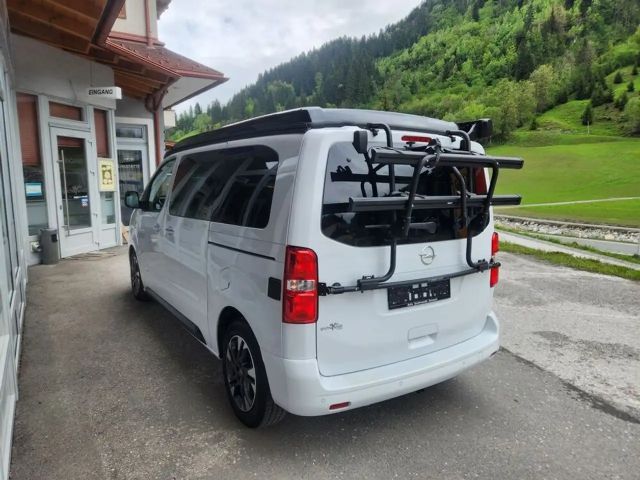 Opel Zafira Crosscamp